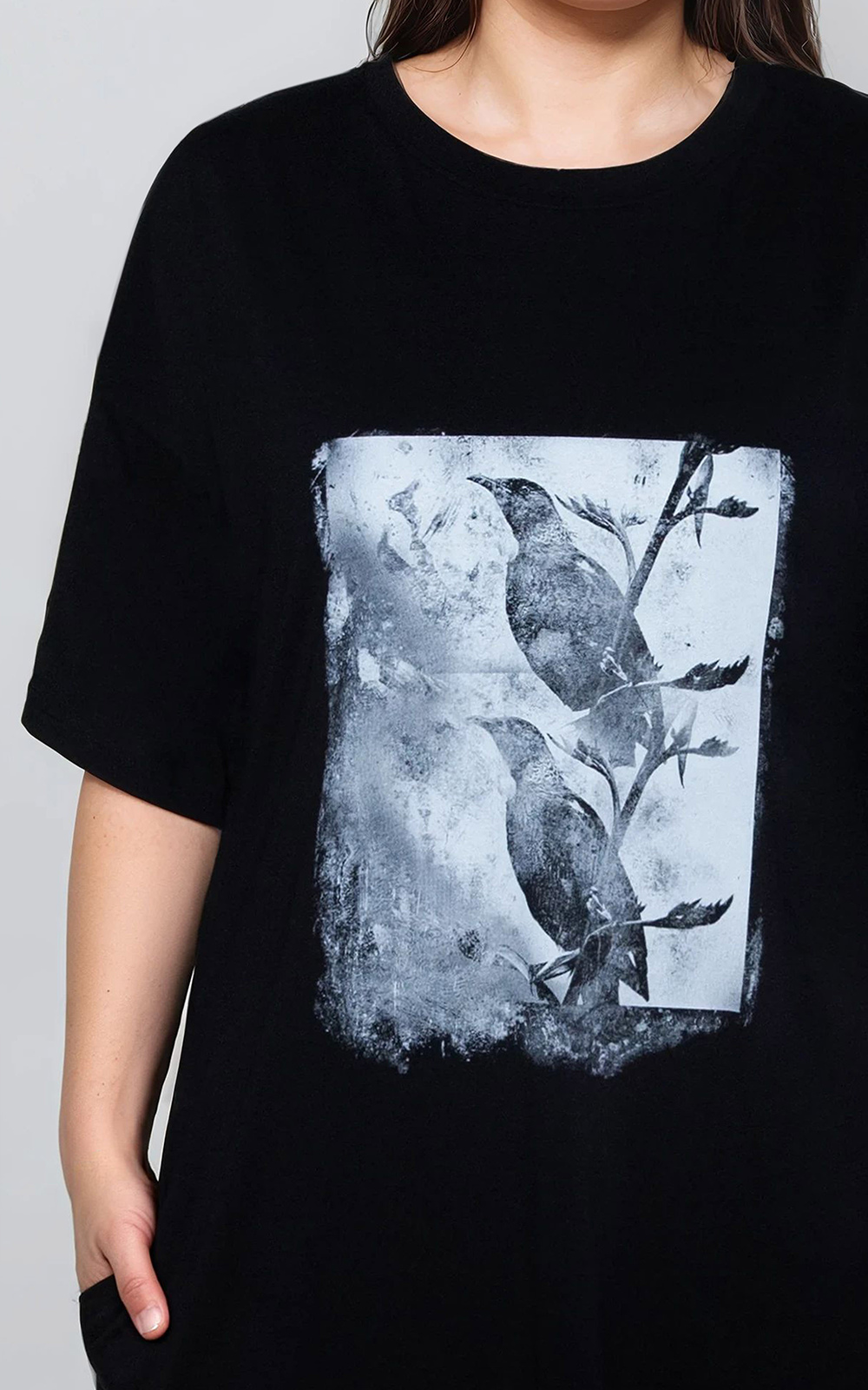 Bane Dress product photo.