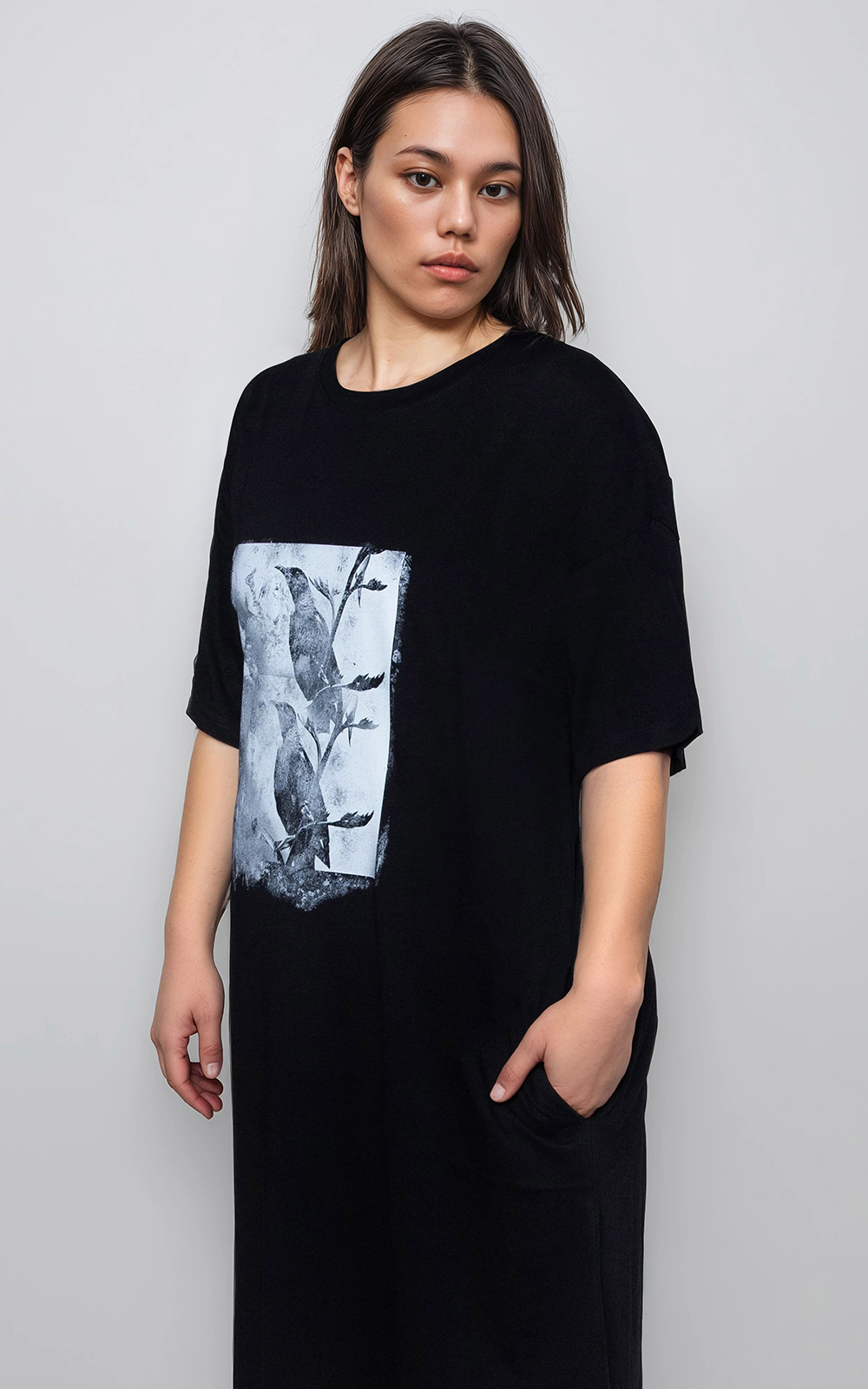 Bane Dress product photo.