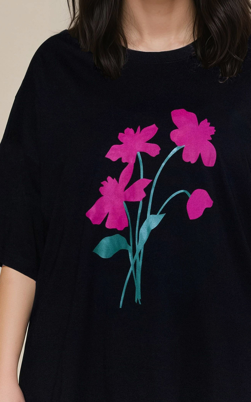 Bane Tee product photo.