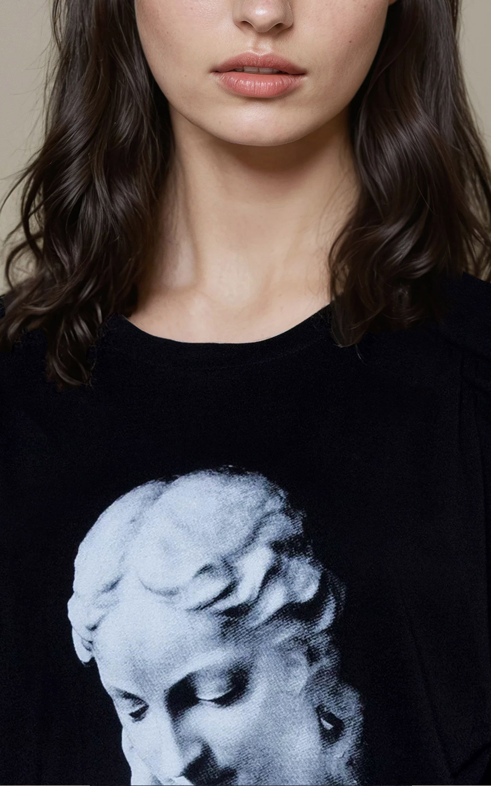 Bane Tee product photo.