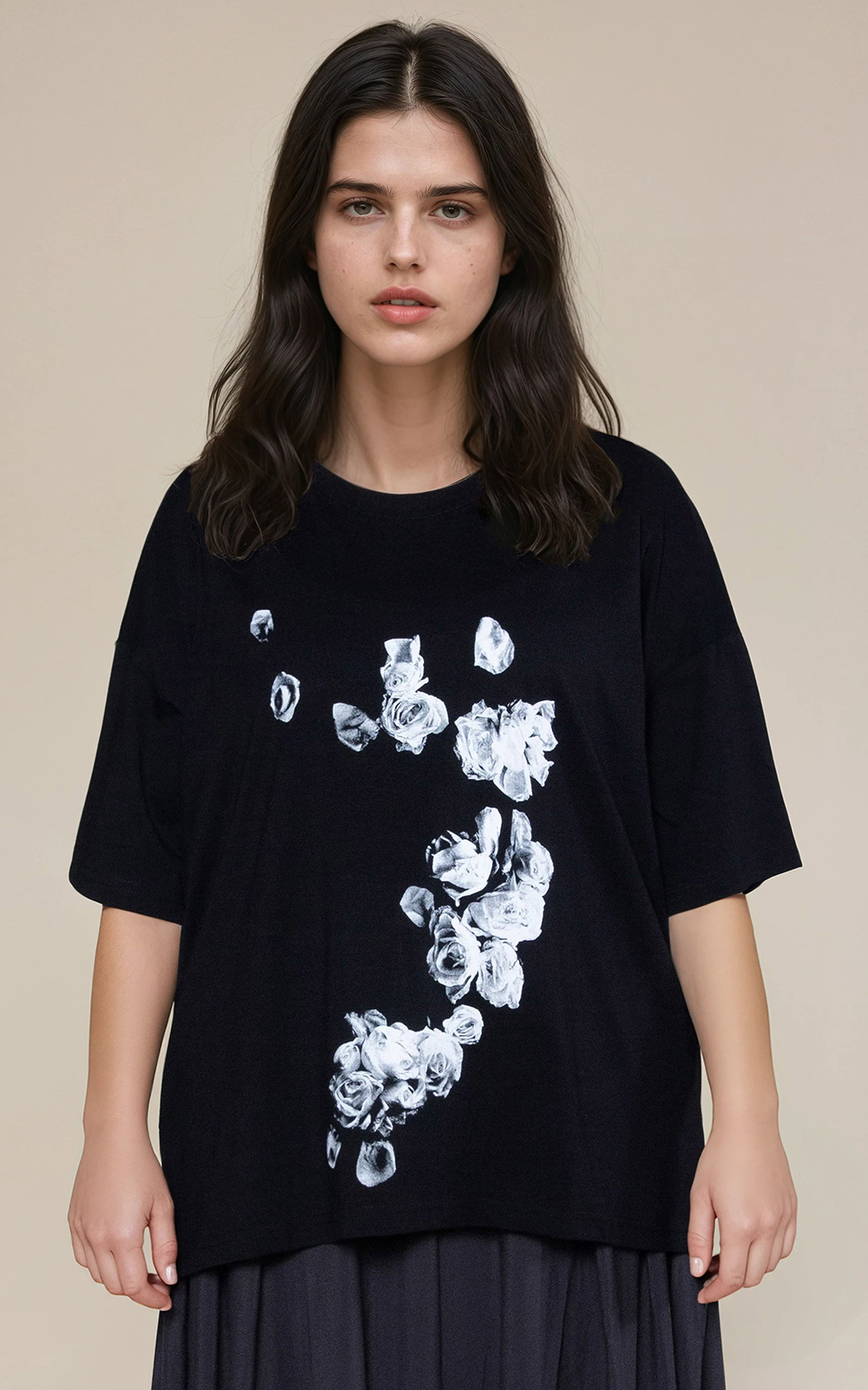 Bane Tee product photo.