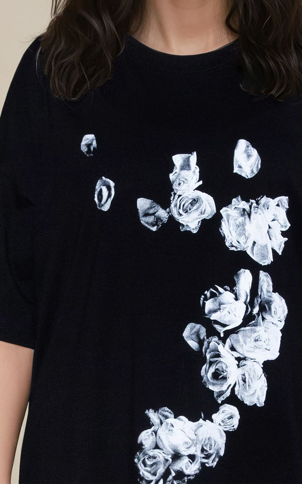 Bane Tee product photo.