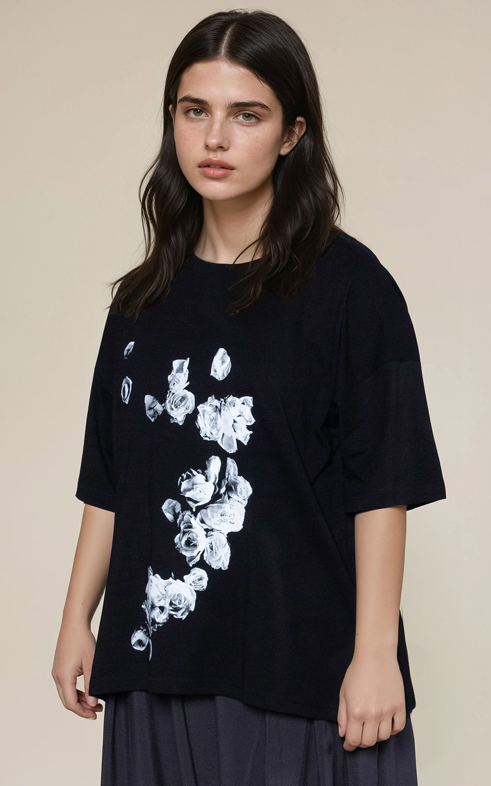 Bane Tee product photo.