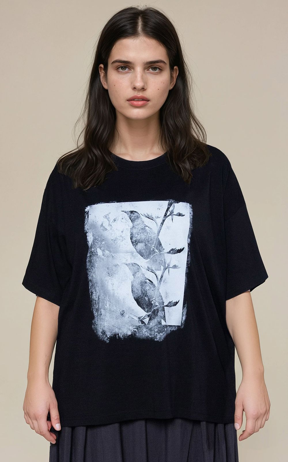 Bane Tee product photo.