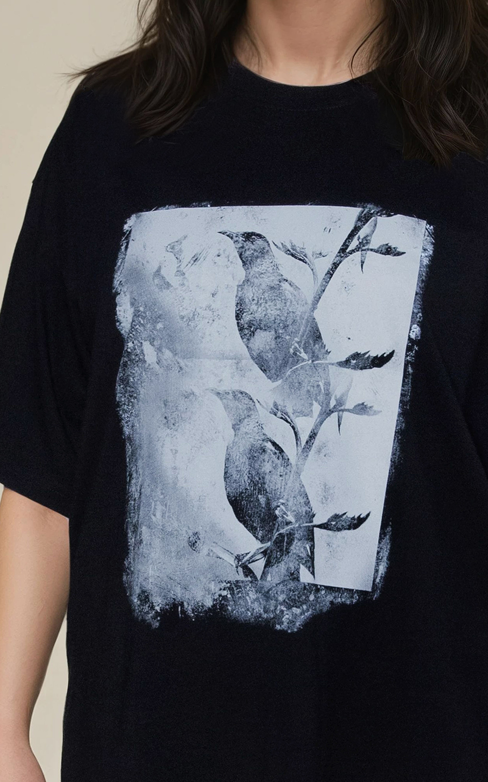 Bane Tee product photo.