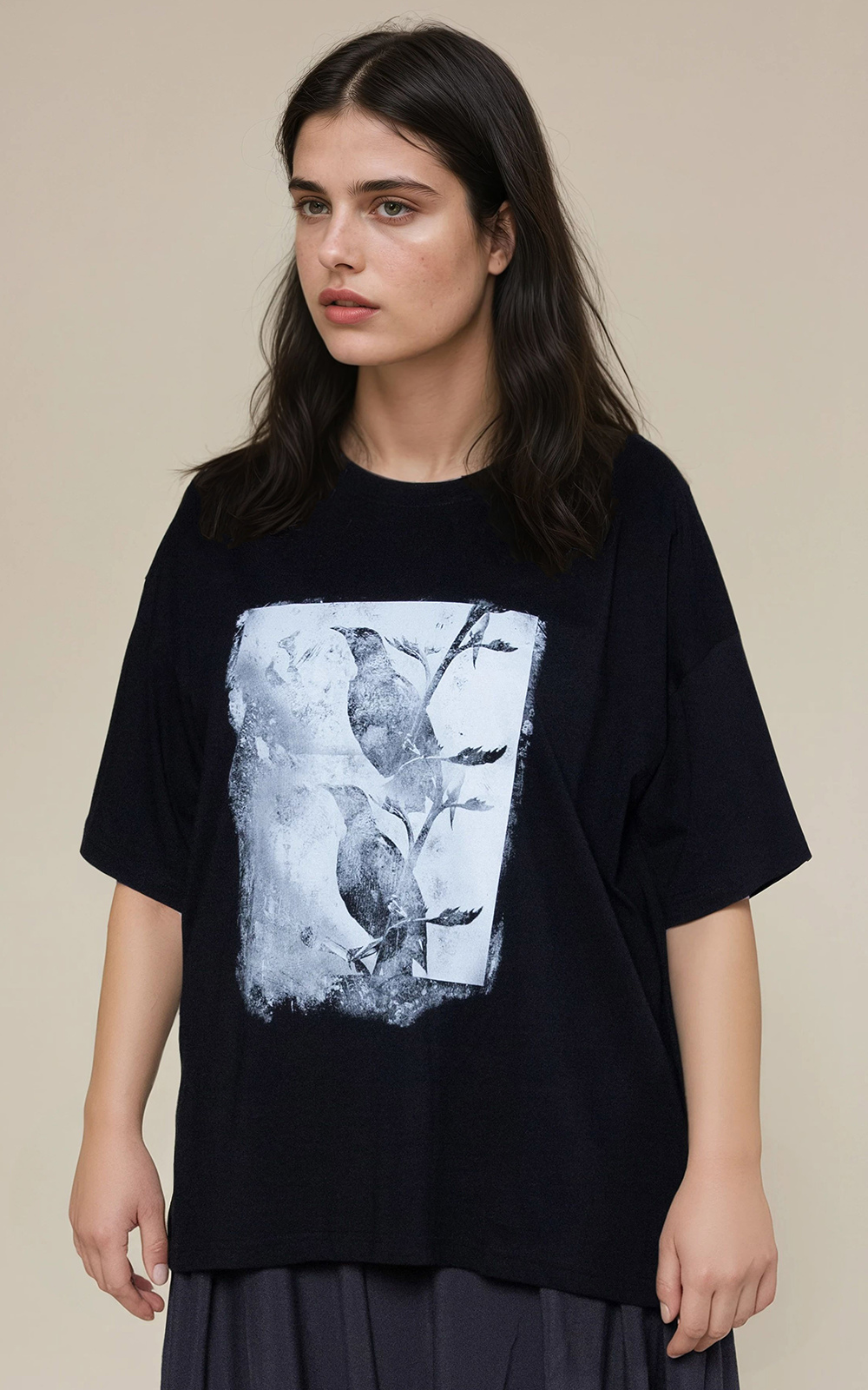 Bane Tee product photo.