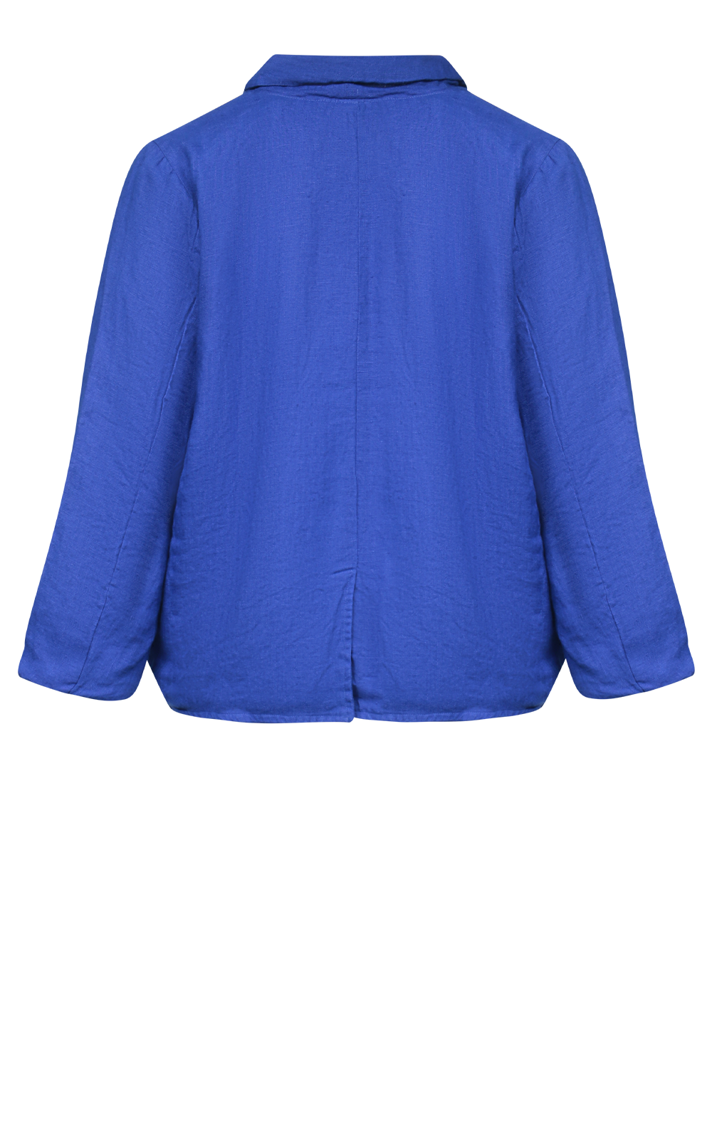 Baridi Jacket Linen product photo.
