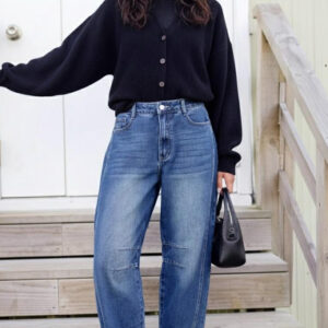 Barrell Jean