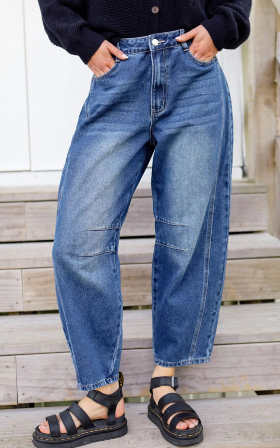 Barrell Jean product photo.