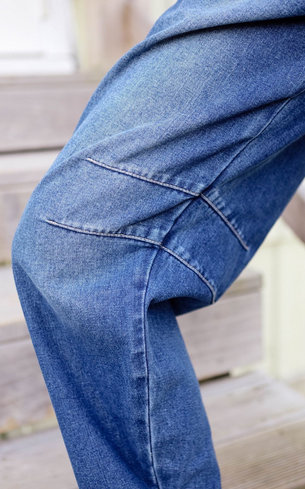 Barrell Jean product photo.