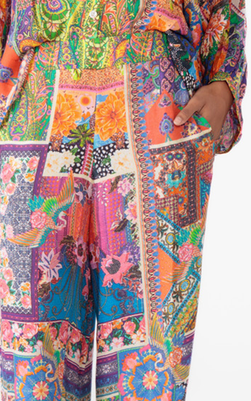 Basilica Pant product photo.