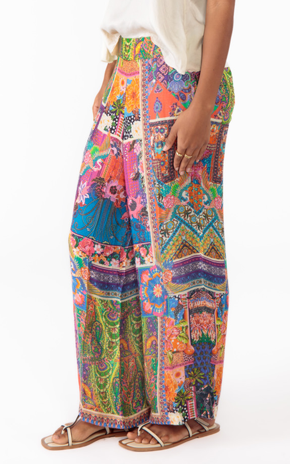 Basilica Pant product photo.