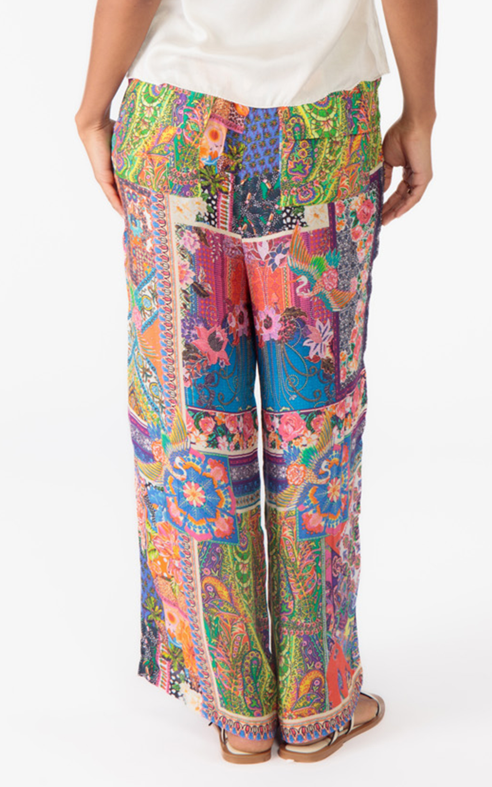 Basilica Pant product photo.