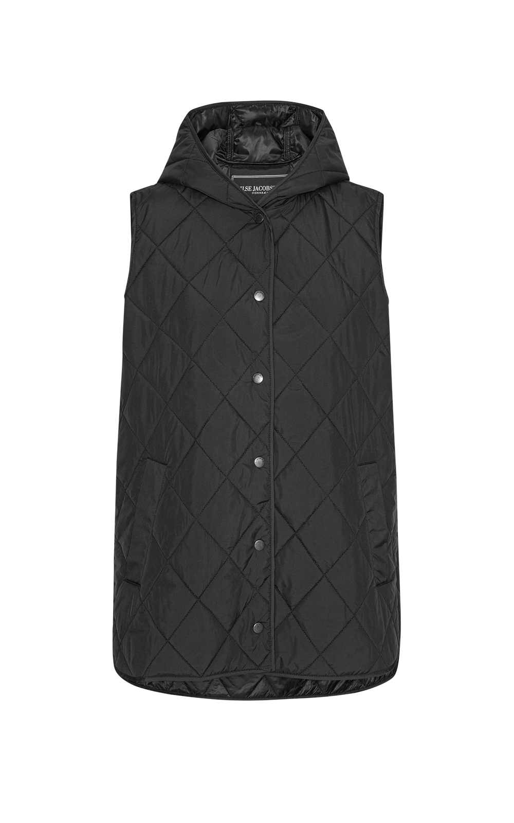Padded Vest product photo.