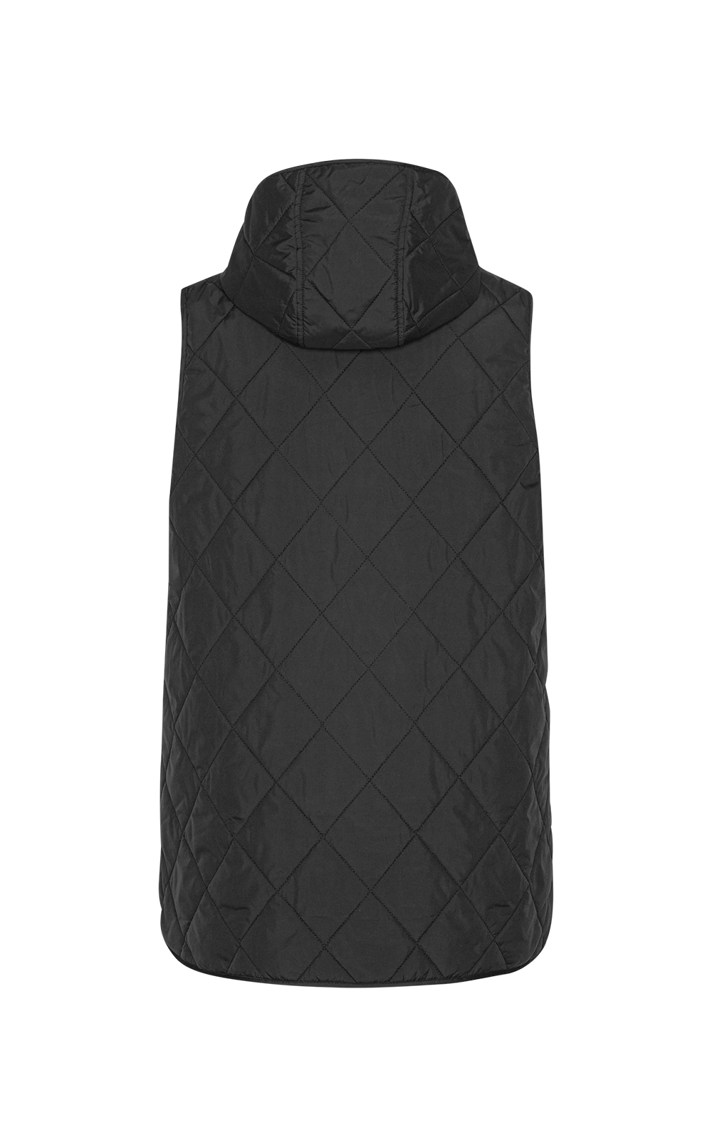 Padded Vest product photo.