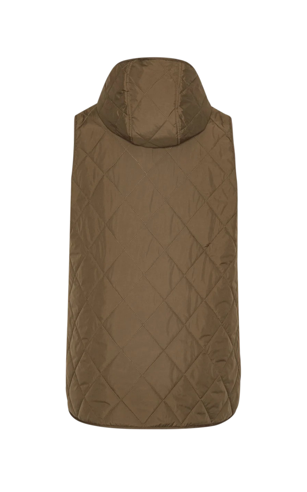 Padded Vest product photo.