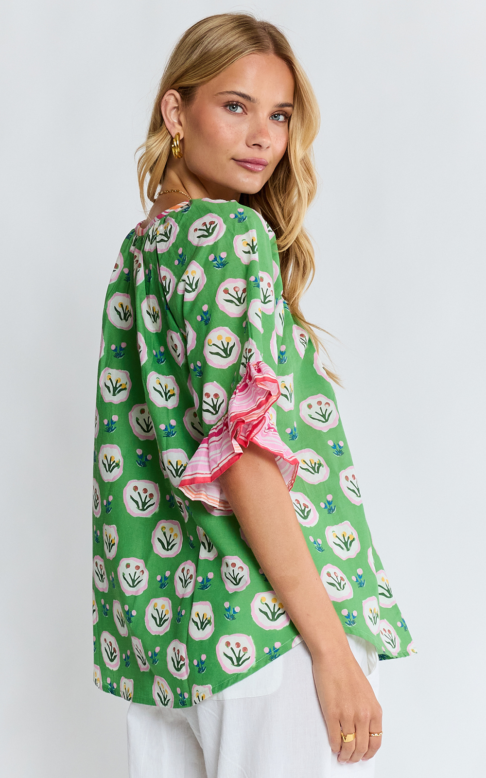 Beth Top product photo.
