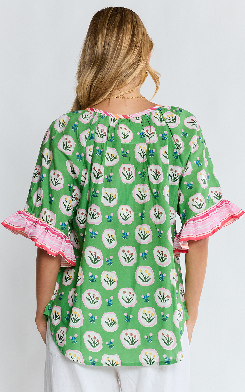 Beth Top product photo.