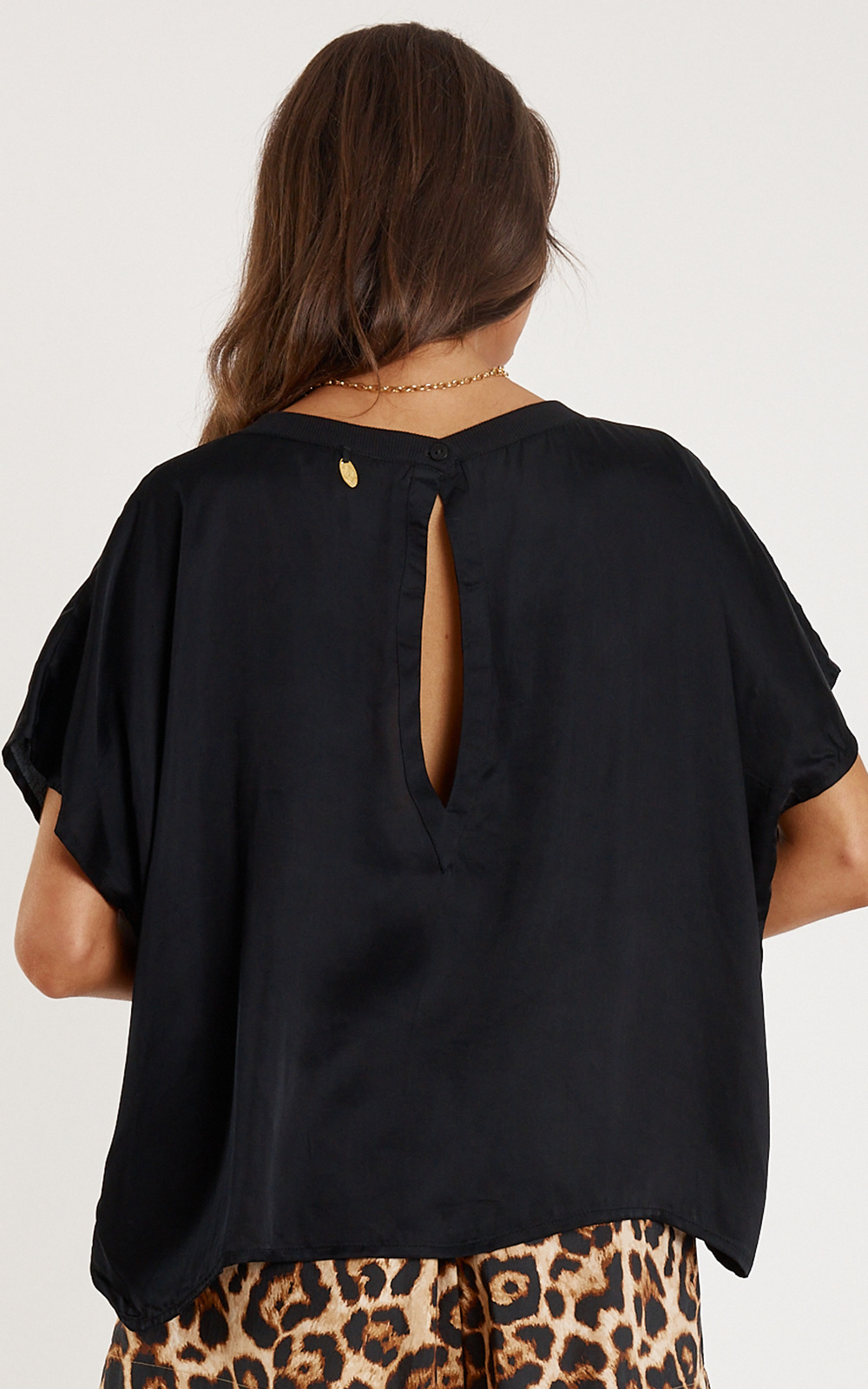 Bienvenue T Shirt product photo.