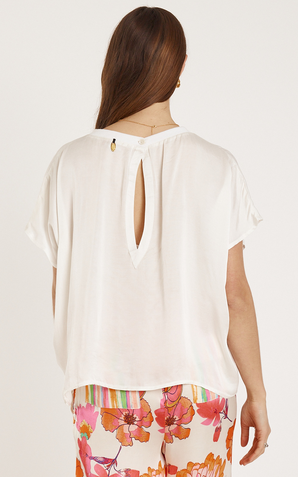 Bienvenue T Shirt product photo.