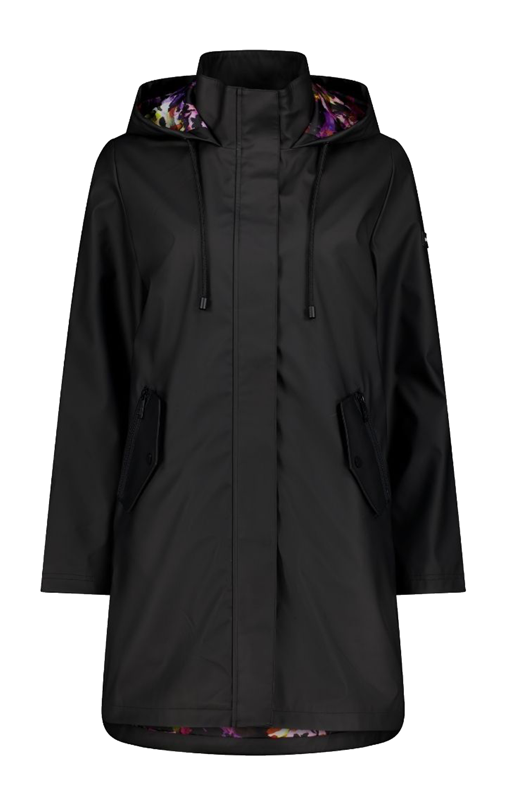 Billie Coat product photo.