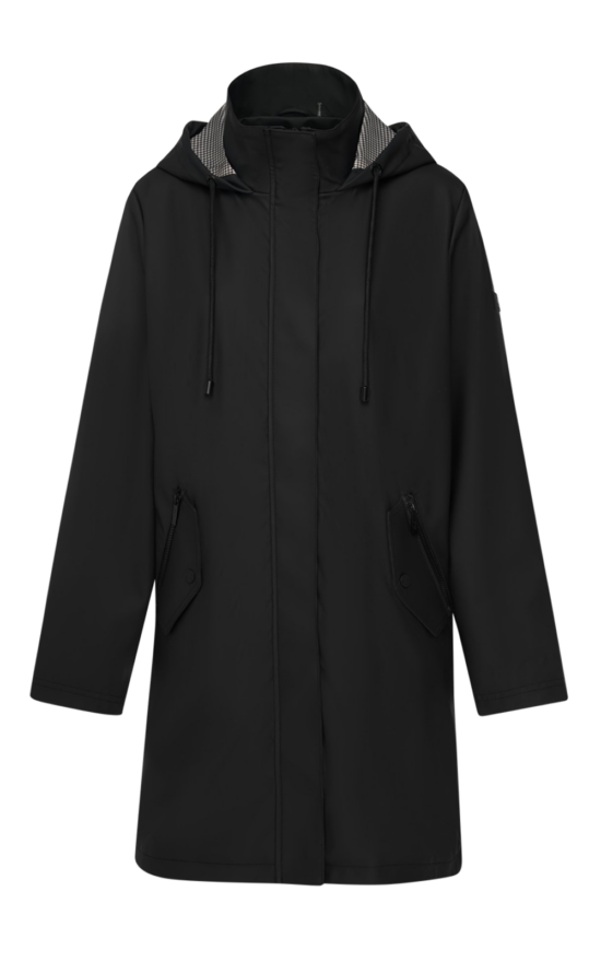 Billie Coat product photo.