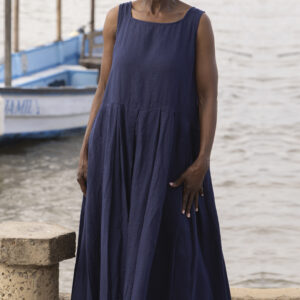 Binti Dress Linen