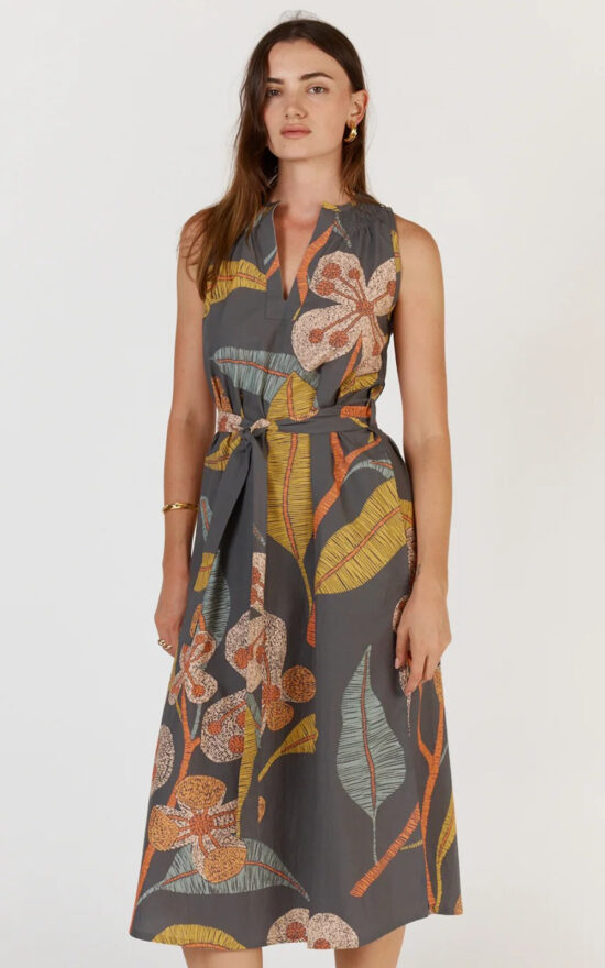 Bloom Sleeveless Dress product photo.
