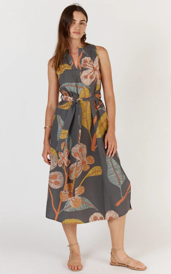 Bloom Sleeveless Dress product photo.