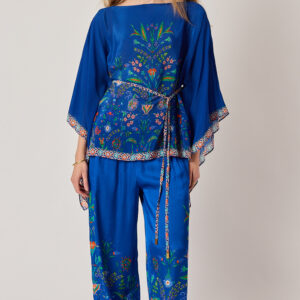 Bodrum Poncho