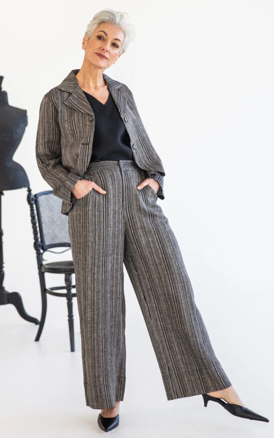 Bowie Pant  product photo.