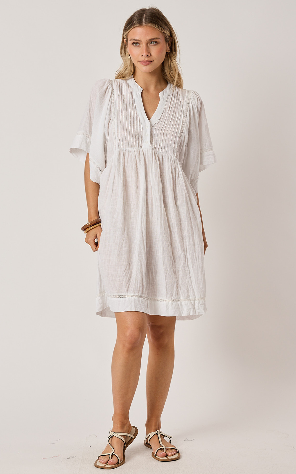 Briah Dress product photo.