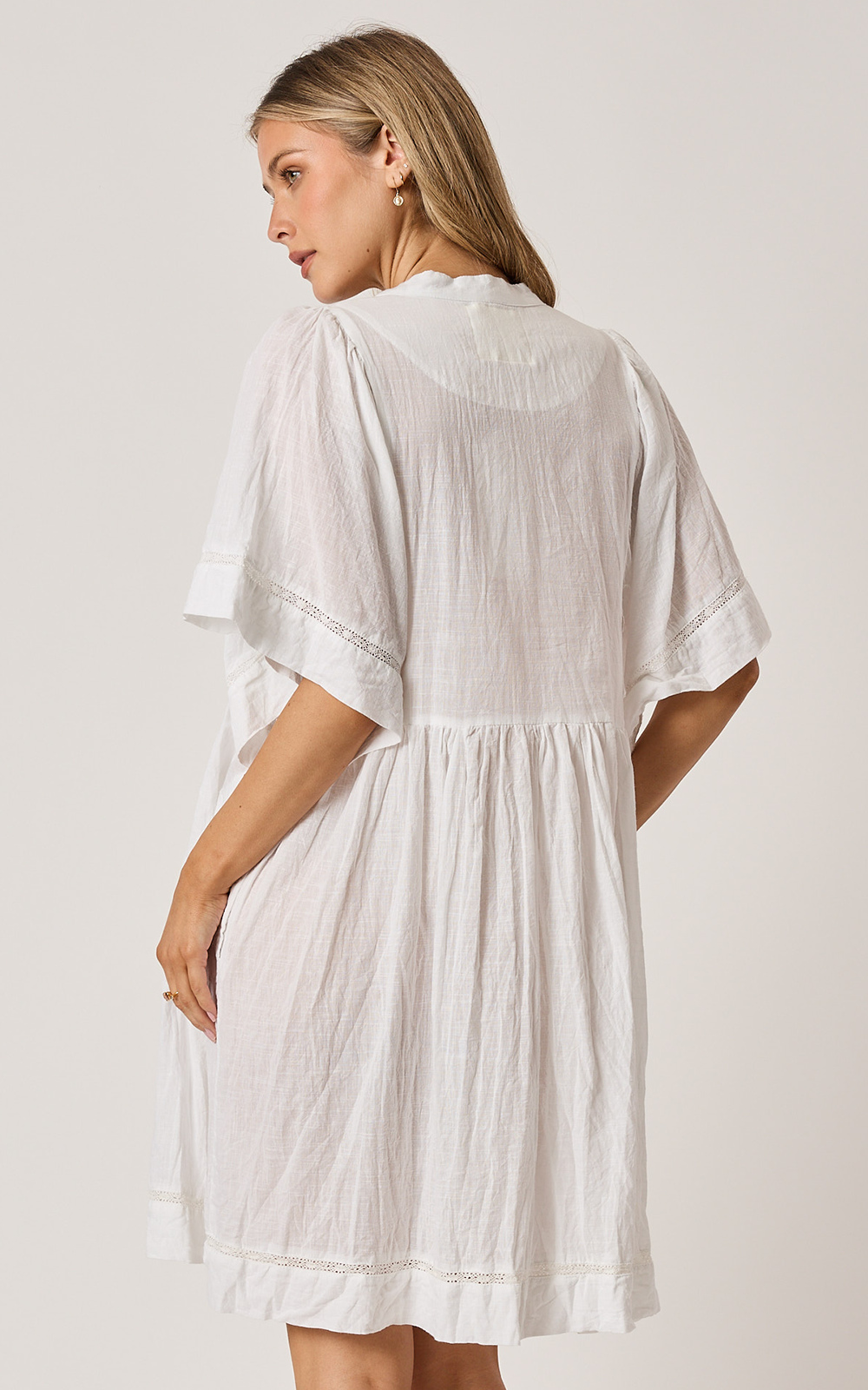 Briah Dress product photo.