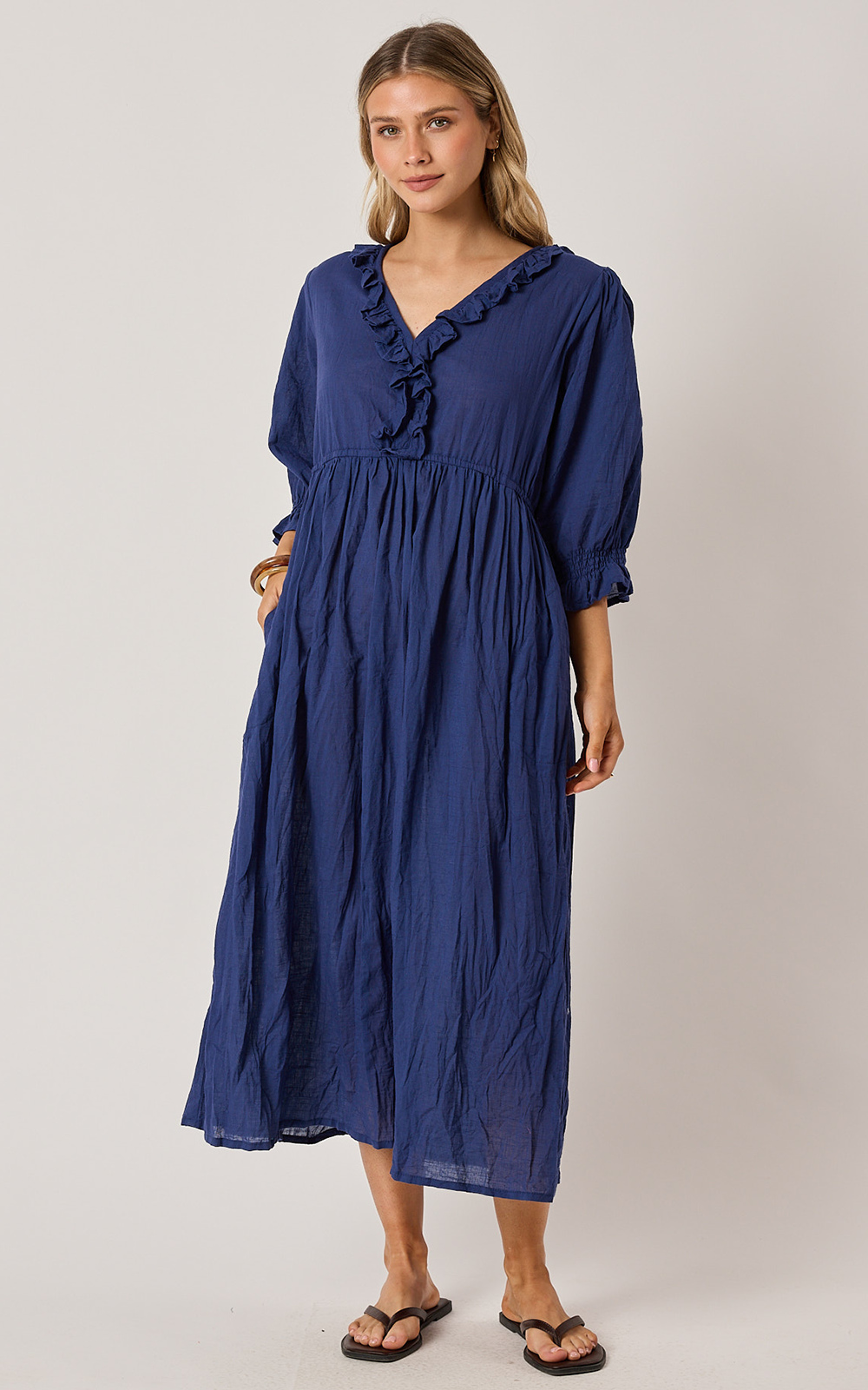 Briah Midi product photo.