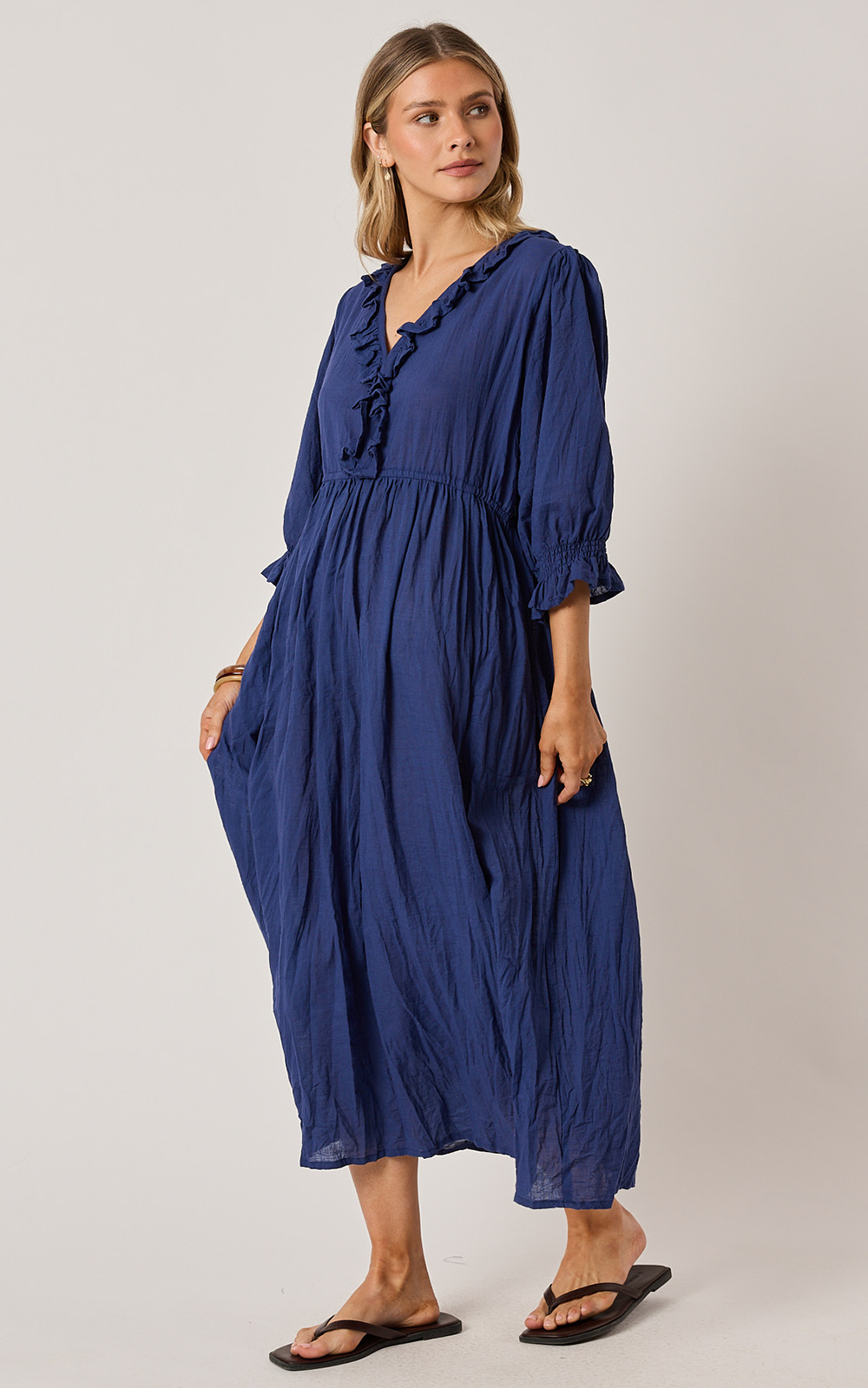 Briah Midi product photo.