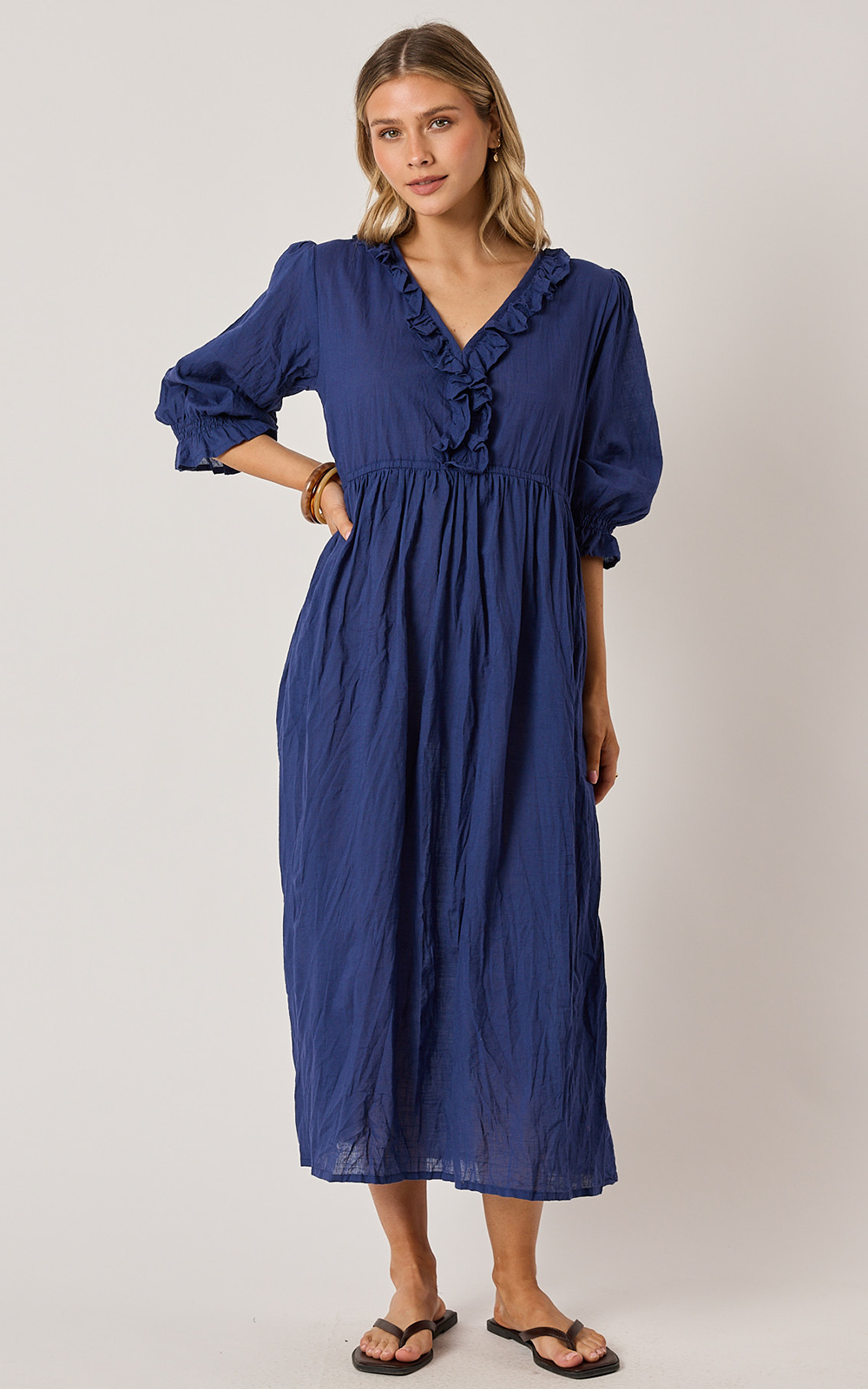 Briah Midi product photo.