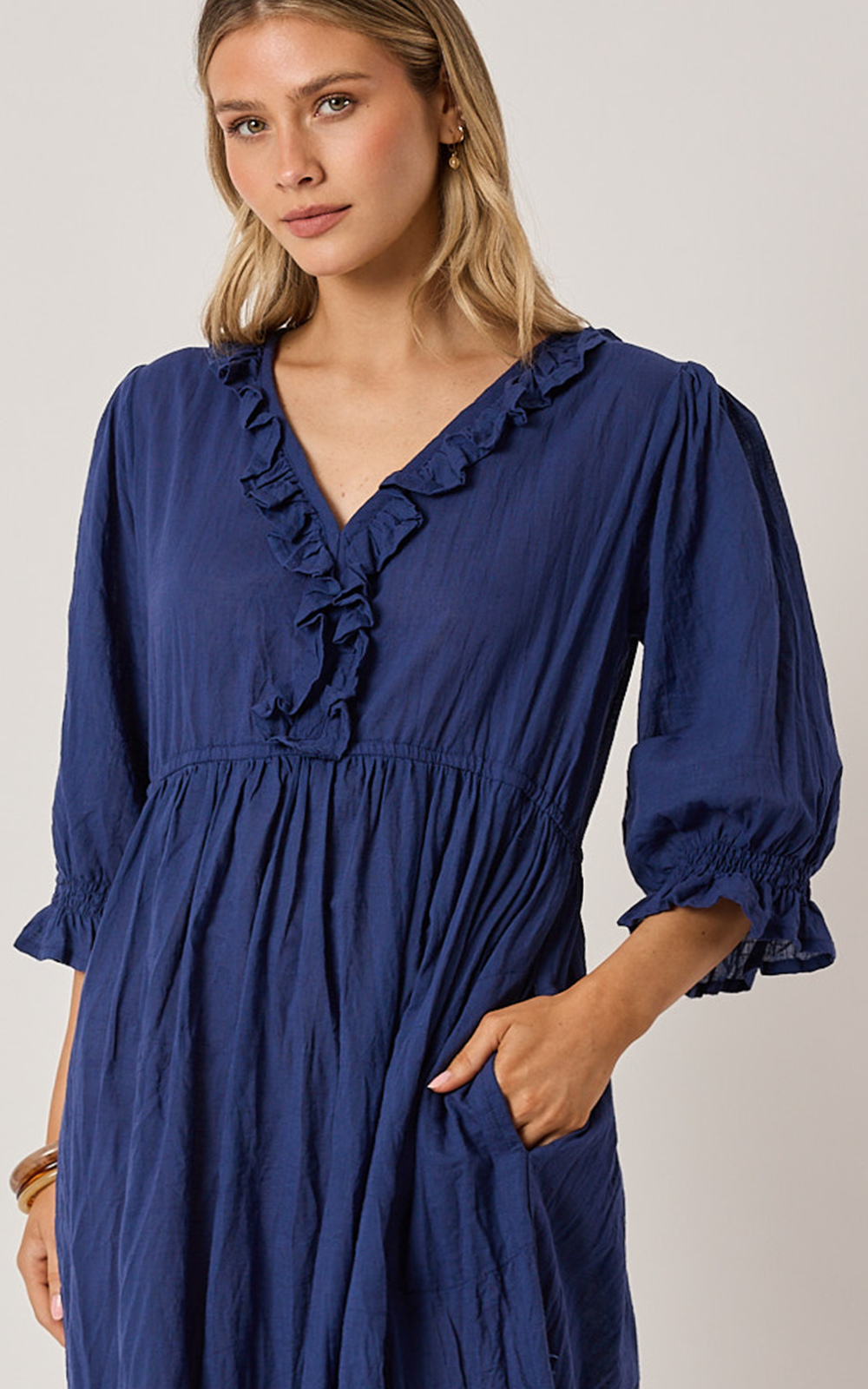 Briah Midi product photo.