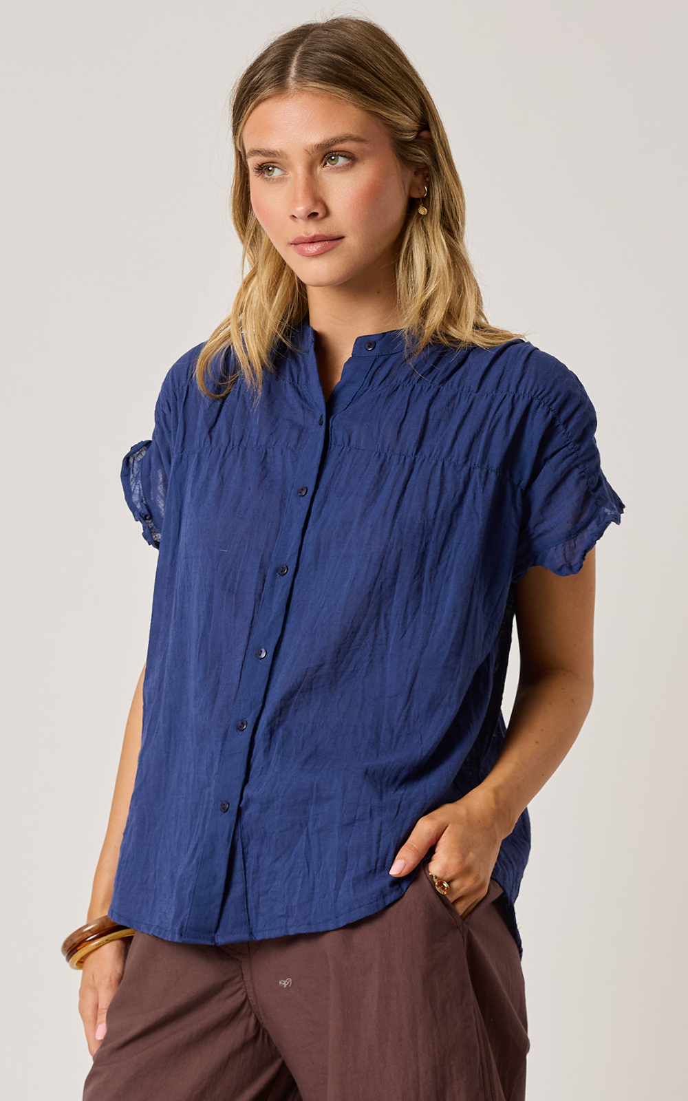 Briah Top product photo.