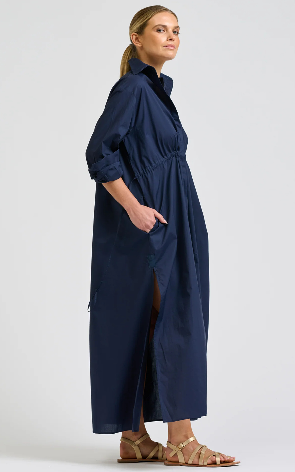 Brooke Dress product photo.