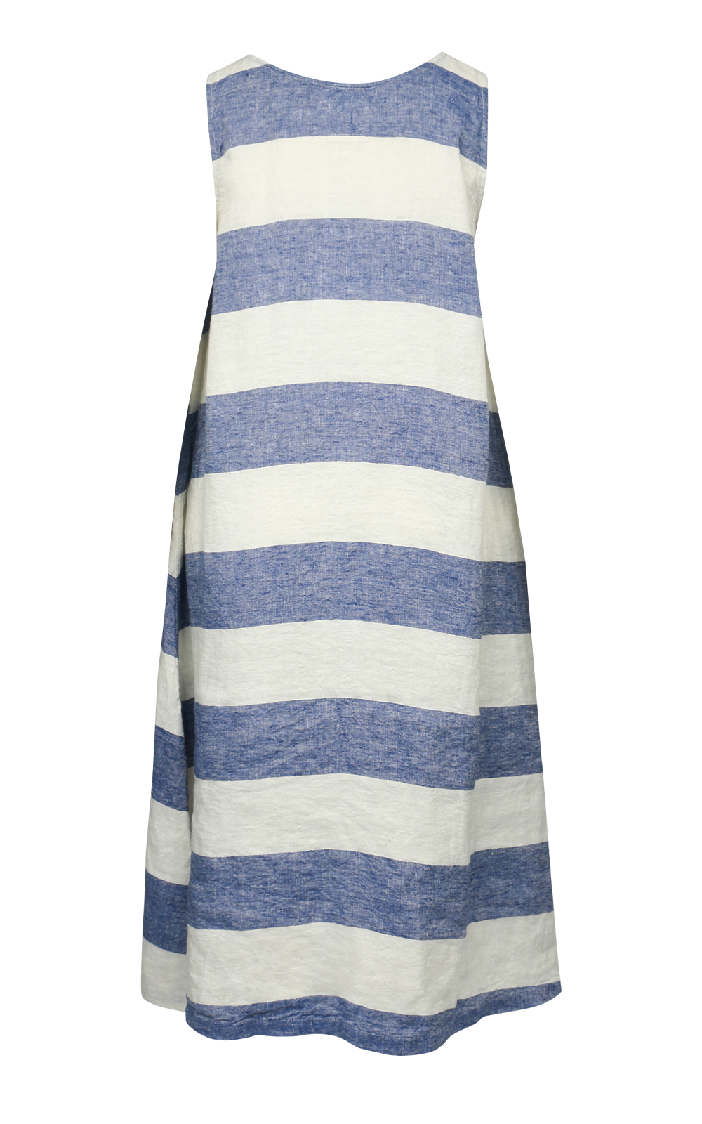 Bronte Dress Linen product photo.