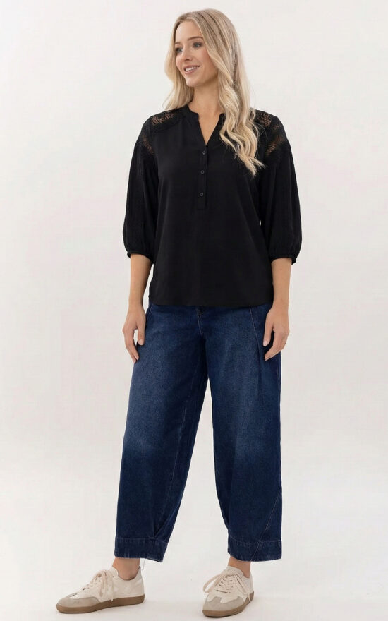 Bronte Shirt product photo.