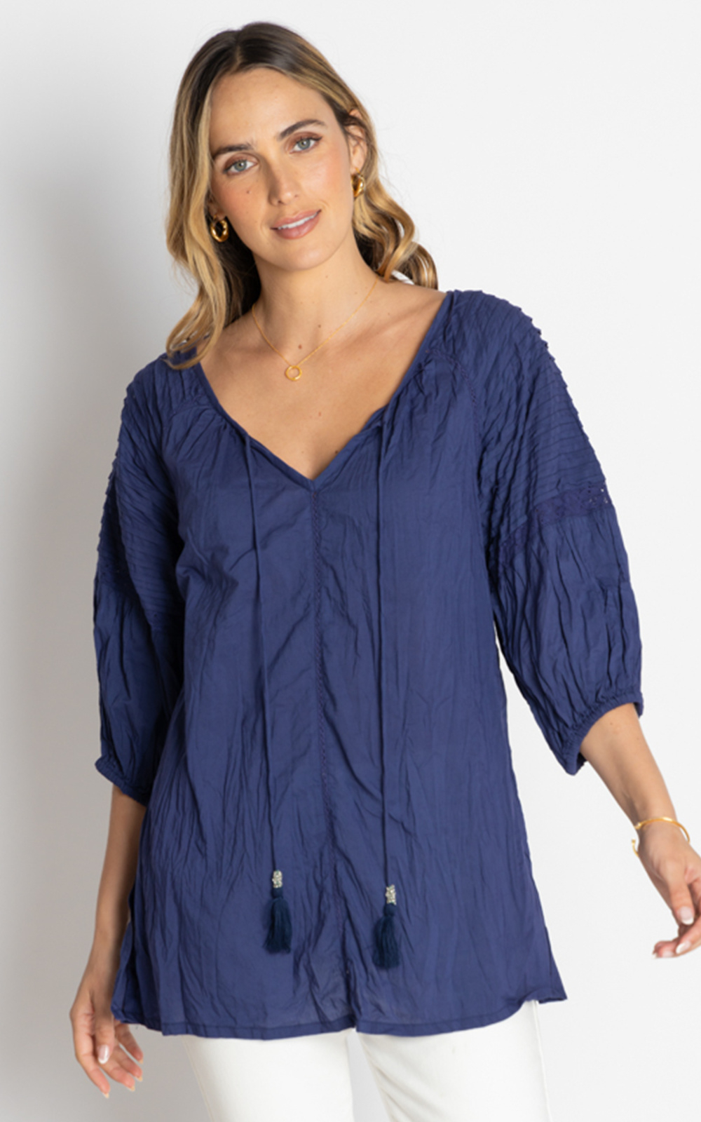 Celeste Top product photo.