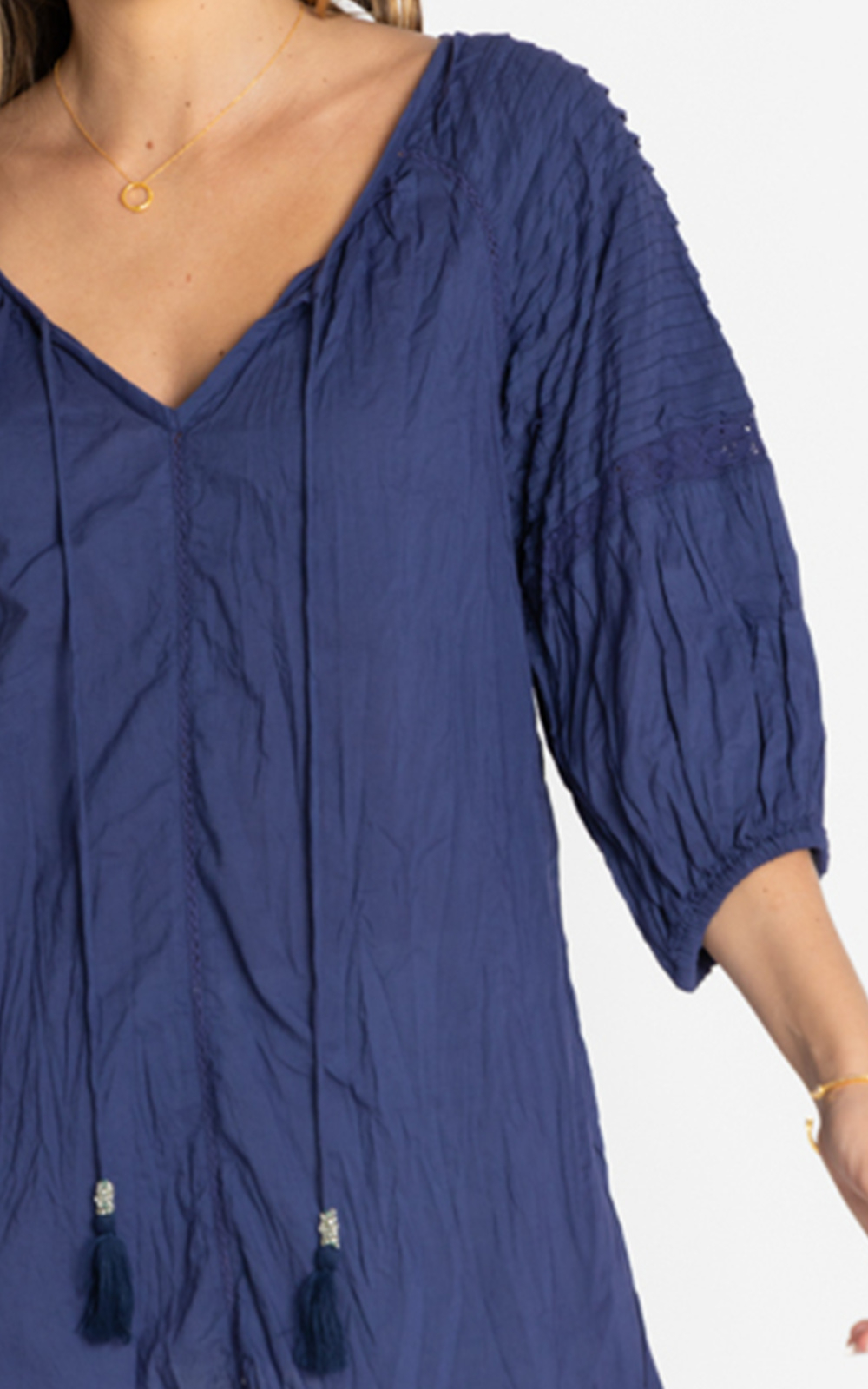 Celeste Top product photo.