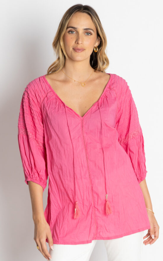 Celeste Top product photo.