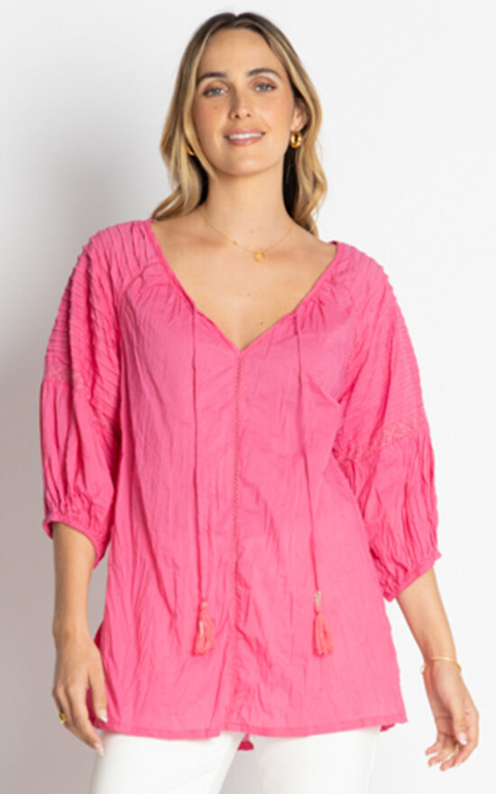 Celeste Top product photo.