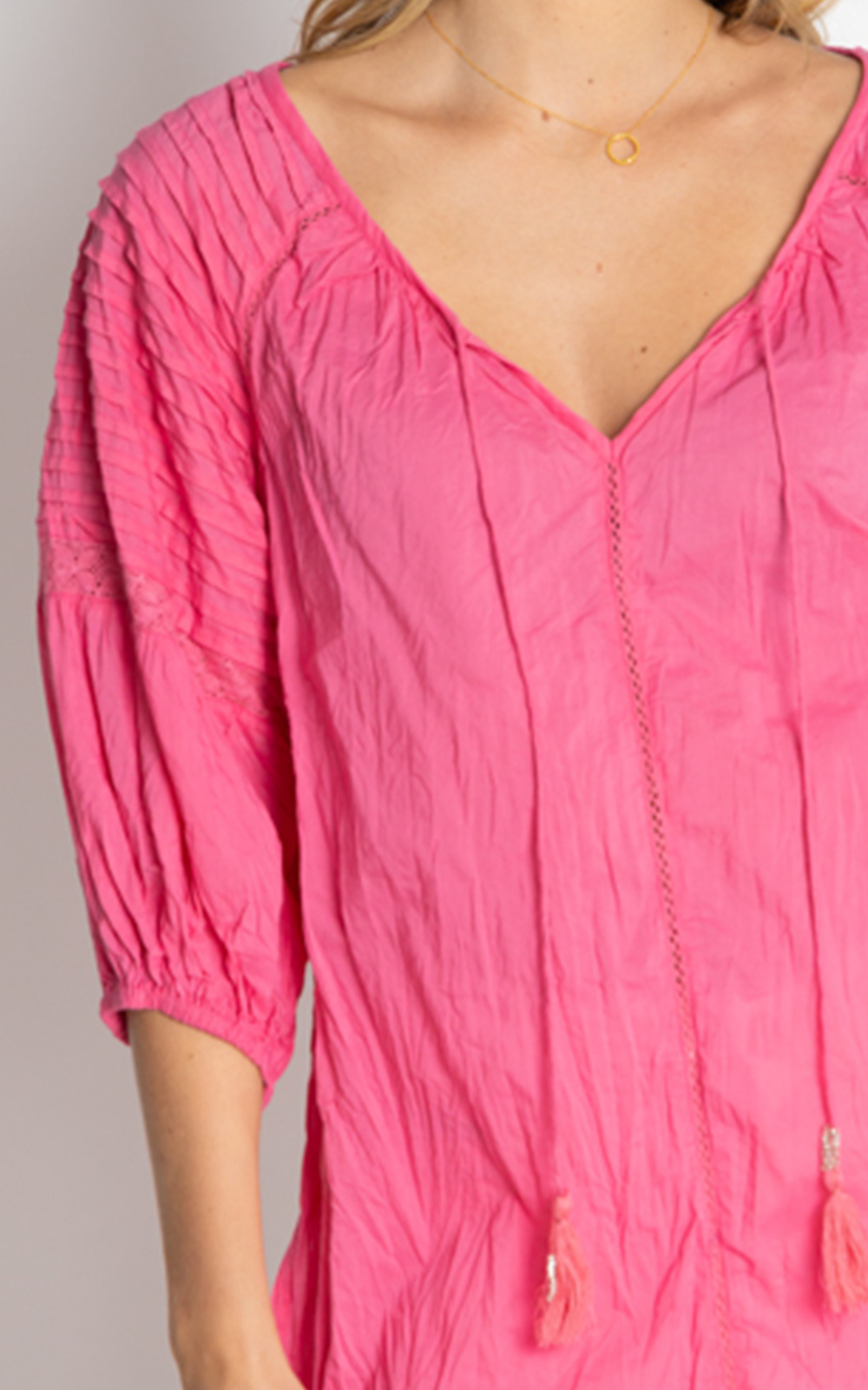 Celeste Top product photo.