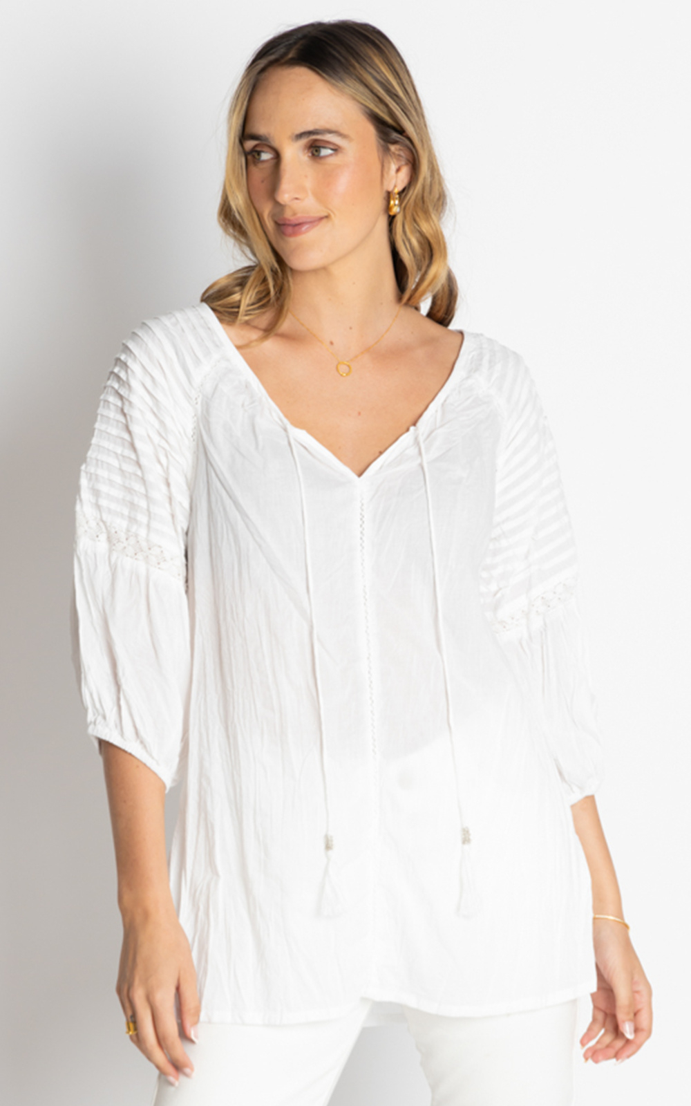 Celeste Top product photo.