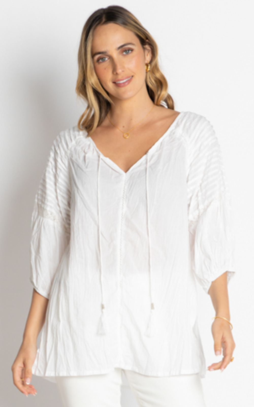 Celeste Top product photo.