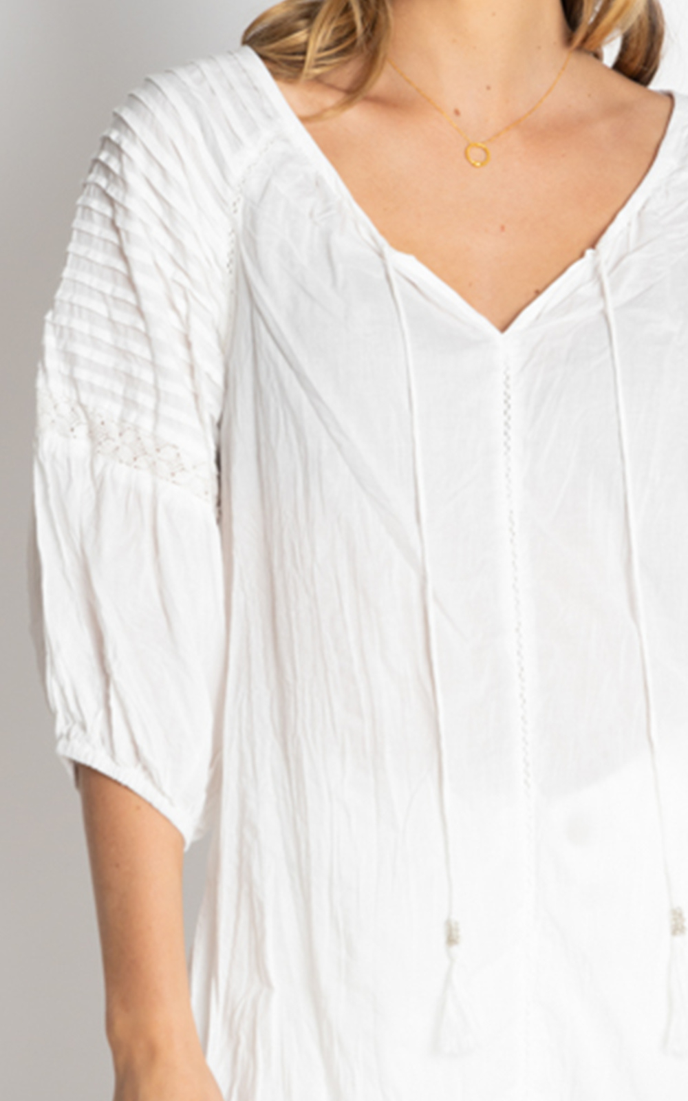 Celeste Top product photo.