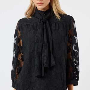 Chandler Lace Shirt